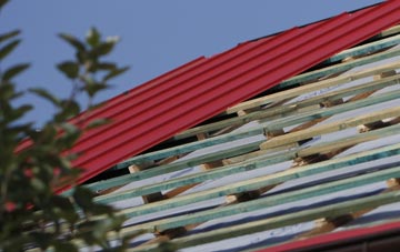 Tovil corrugated roofing costs