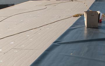 disadvantages of Tovil flat roof insulation