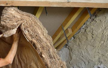 Tovil pitched roof insulation costs