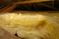 Tovil pitch roof insulation